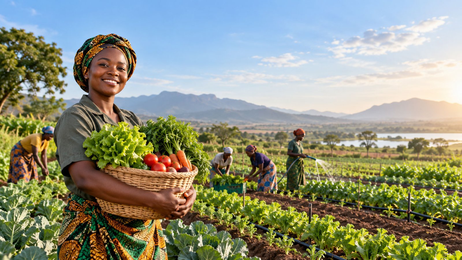 Agriculture