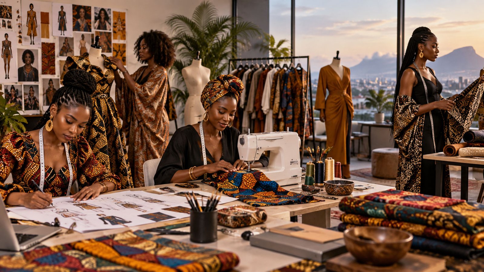 Fashion & Design